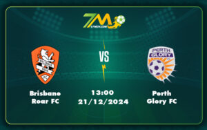 brisbane roar fc perth glory fc 21 12 vdqg uc - Soi kèo Brisbane Roar FC vs Perth Glory FC Cuộc chiến của hai đội cuối bảng