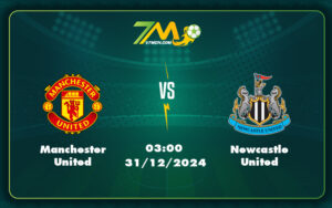 manchester united newcastle united 31 12 ngoai hang anh - Nhận định Manchester United vs Newcastle United Cuộc đụng độ nảy lửa tại Old Trafford