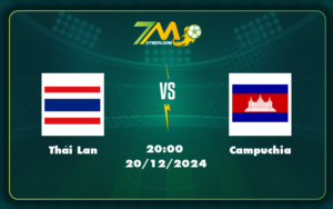 thai lan campuchia 20 12 aff suzuki cup - Nhận định soi kèo Thái Lan vs Campuchia Cuộc chiến không cân sức tại AFF Suzuki Cup