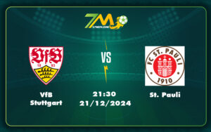 vfb stuttgart st pauli 21 12 bundesliga - Nhận định soi kèo trận VfB Stuttgart vs St Pauli Quyết tâm vươn cao trên bảng xếp hạng