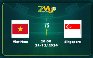 viet nam singapore 29 12 aff suzuki cup - Nhận định soi kèo Việt Nam vs Singapore Kẻ mạnh tái khẳng định vị thế