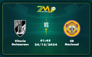 vitoria guimaraes cd nacional 24 12 vdqg bo dao nha - Vitoria Guimaraes vs CD Nacional Soi kèo nhận định liệu chủ nhà có khẳng định sức mạnh