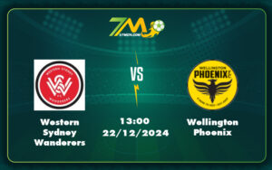 western sydney wanderers wellington phoenix 22 12 vdqg uc - Nhận định trận đấu Western Sydney Wanderers vs Wellington Phoenix Cơ hội cải thiện thứ hạng