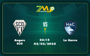 angers sco le havre 02 02 ligue 1 - Nhận định Angers SCO vs Le Havre Lợi thế nghiêng về đội chủ nhà