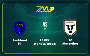 auckland fc fc macarthur 01 02 vdqg uc - Nhận định Auckland FC vs FC Macarthur Cuộc đối đầu hấp dẫn tại giải VĐQG Úc