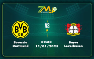 borussia dortmund bayer leverkusen 11 01 bundesliga - Soi kèo Borussia Dortmund vs Bayer Leverkusen Cuộc chiến đỉnh cao Bundesliga