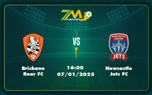 brisbane roar fc newcastle jets fc 07 01 vdqg uc - Nhận định Brisbane Roar FC vs Newcastle Jets FC Cơ hội nào cho đội khách