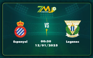 espanyol leganes 12 01 la liga - Nhận định soi kèo Espanyol vs Leganes Cơ hội để Leganes bứt phá