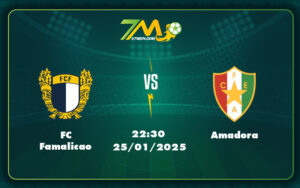 fc famalicao amadora 25 01 vdqg bo dao nha - Nhận định FC Famalicao vs Amadora Cuộc đối đầu cân tài tại VĐQG Bồ Đào Nha