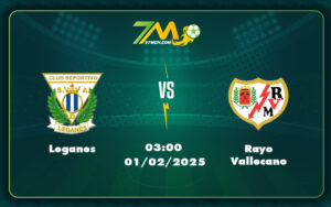 leganes rayo vallecano 01 02 la liga - Nhận định soi kèo Leganes vs Rayo Vallecano 03:00 ngày 01/02 Cuộc chiến nghẹt thở tại La Liga