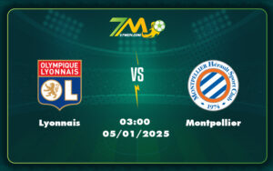 lyonnais montpellier 05 01 ligue 1 - Nhận định soi kèo Lyonnais vs Montpellier Lợi thế nghiêng về đội chủ nhà