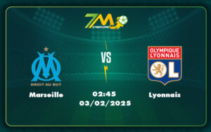 marseille lyonnais 03 02 ligue 1 - Cuộc đối đầu hấp dẫn tại Ligue 1 Marseille vs Lyonnais