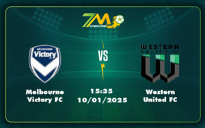 melbourne victory fc western united fc 10 01 vdqg uc - Nhận định kèo Melbourne Victory FC vs Western United FC Chiến thắng gọi tên đội chủ nhà