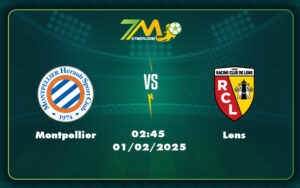 montpellier lens 01 02 ligue 1 - Nhận định trận Montpellier vs Lens Cơ hội nào cho đội khách