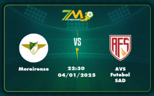 moreirense avs futebol sad 04 01 vdqg bo dao nha - Soi kèo Moreirense vs AVS Futebol SAD Cơ hội giành 3 điểm trên sân nhà