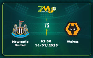 newcastle united wolves 16 01 ngoai hang anh - Nhận định soi kèo Newcastle United vs Wolves Cuộc chiến bất cân tại St James Park