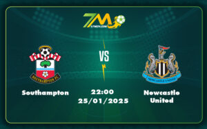 southampton newcastle united 25 01 ngoai hang anh - Nhận định Southampton vs Newcastle United Khách áp đảo cơ hội bứt phá