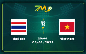 thai lan viet nam 05 01 aff suzuki cup - Nhận định soi kèo Thái Lan vs Việt Nam Cuộc tái đấu đầy hứa hẹn tại AFF Suzuki Cup