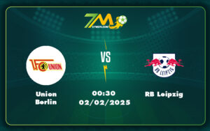 union berlin rb leipzig 02 02 bundesliga - Union Berlin vs RB Leipzig Cuộc chạm trán hấp dẫn tại Bundesliga