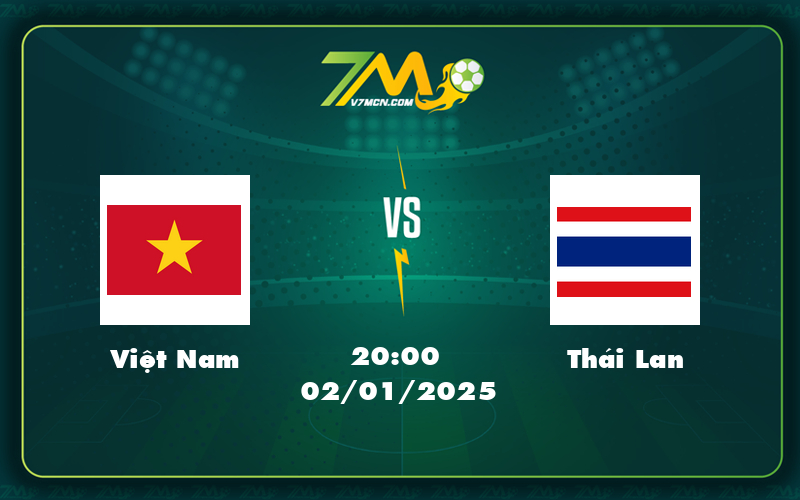 viet nam thai lan 02 01 aff suzuki cup - Nhận định trận Việt Nam vs Thái Lan Cuộc đối đầu cân tài tại chung kết AFF Suzuki Cup