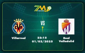 villarreal real valladolid 01 02 la liga - Nhận định soi kèo Villarreal vs Real Valladolid Thế trận một chiều