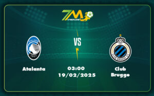 atalanta club brugge 19 02 c1 - Nhận định soi kèo Atalanta vs Club Brugge Quyết chiến tại đấu trường C1