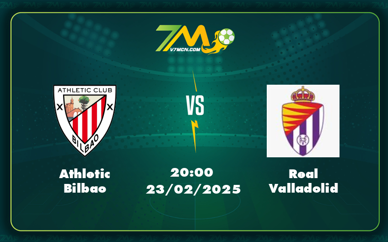 athletic bilbao real valladolid 23 02 la liga - Nhận định bóng đá Athletic Bilbao vs Real Valladolid Đội chủ nhà áp đảo khách chìm sâu khủng hoảng