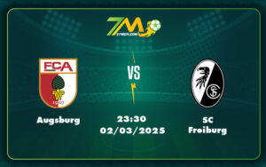 augsburg sc freiburg 02 03 bundesliga - Nhận định Augsburg vs SC Freiburg Vòng đấu bùng nổ tại Bundesliga