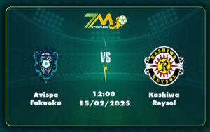 avispa fukuoka kashiwa reysol 15 02 vdqg nhat ban - Nhận định trận đấu Avispa Fukuoka vs Kashiwa Reysol Căng thẳng đối đầu ngày khai màn