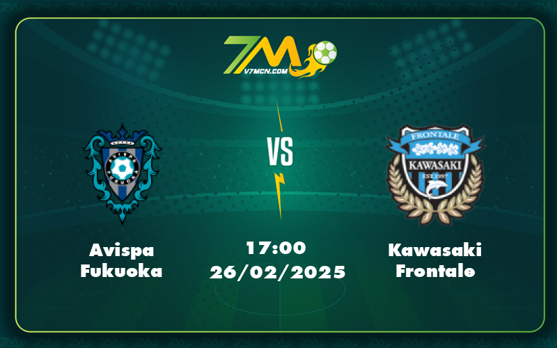 avispa fukuoka kawasaki frontale 26 02 vdqg nhat ban - Avispa Fukuoka vs Kawasaki Frontale Cuộc chạm trán không cân sức tại J-League