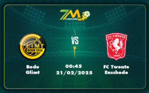 bodo glimt fc twente enschede 21 02 c2 - Nhận định bóng đá Bodo Glimt vs FC Twente Enschede Cơ hội phục thù của đội bóng Na Uy