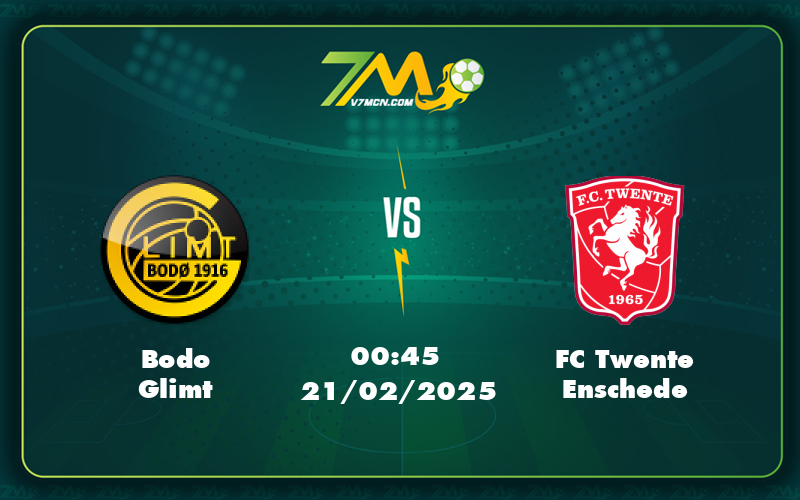 bodo glimt fc twente enschede 21 02 c2 - Nhận định bóng đá Bodo Glimt vs FC Twente Enschede Cơ hội phục thù của đội bóng Na Uy