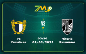 fc famalicao vitoria guimaraes 09 02 vdqg bo dao nha - Nhận định FC Famalicao vs Vitoria Guimaraes Cuộc chạm trán đầy thử thách tại giải VĐQG Bồ Đào Nha