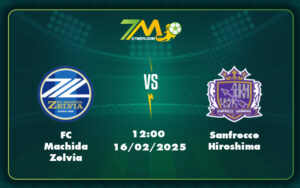 fc machida zelvia sanfrecce hiroshima 16 02 vdqg nhat ban - Nhận định trận đấu FC Machida Zelvia vs Sanfrecce Hiroshima Cuộc chiến không cân sức