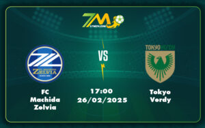 Nhận định Soi kèo FC Machida Zelvia vs Tokyo Verdy Cuộc chiến căng thẳng tại J-League 2