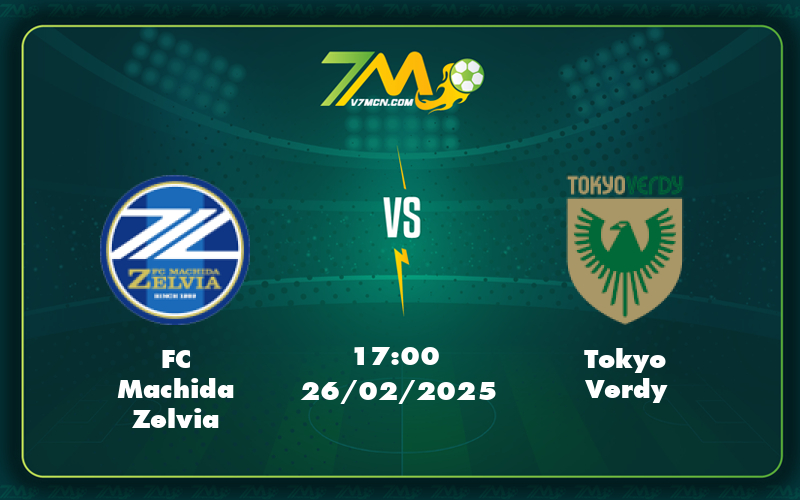 fc machida zelvia tokyo verdy 26 02 vdqg nhat ban - Nhận định Soi kèo FC Machida Zelvia vs Tokyo Verdy Cuộc chiến căng thẳng tại J-League 2