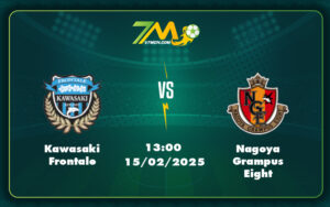 kawasaki frontale nagoya grampus eight 15 02 vdqg nhat ban - Nhận định soi kèo Kawasaki Frontale vs Nagoya Grampus Eight 13:00 ngày 15/02 - VĐQG Nhật Bản