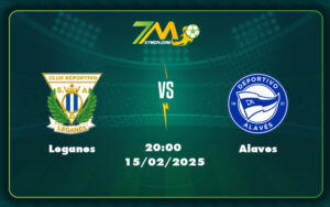 leganes alaves 15 02 la liga - Nhận định soi kèo Leganes vs Alaves Trận chiến sống còn trong cuộc đua trụ hạng