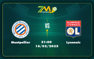 montpellier lyonnais 16 02 ligue 1 - Nhận định Montpellier vs Lyonnais Lợi thế thuộc về đội khách