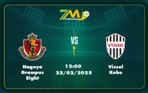 nagoya grampus eight vissel kobe 22 02 vdqg nhat ban - Nhận định trận đấu Nagoya Grampus Eight vs Vissel Kobe Khách lấn chủ