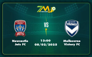 newcastle jets fc melbourne victory fc 08 02 vdqg uc - Nhận định Newcastle Jets FC vs Melbourne Victory FC Cuộc so tài chênh lệch tại giải VĐQG Úc