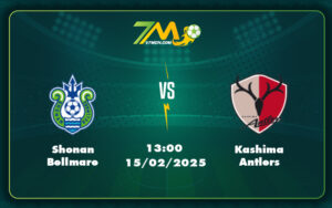 shonan bellmare kashima antlers 15 02 vdqg nhat ban - Nhận định soi kèo Shonan Bellmare vs Kashima Antlers 13h00 ngày 15/02