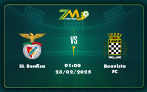 sl benfica boavista fc 23 02 vdqg bo dao nha - Soi kèo Benfica vs Boavista Đẳng cấp vượt trội của đội bóng cửa trên