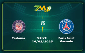 toulouse paris saint germain 16 02 ligue 1 - Nhận định soi kèo Toulouse vs Paris Saint Germain Khó cản bước nhà vô địch