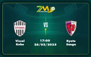 Nhận định soi kèo Vissel Kobe vs Kyoto Sanga 17:00 ngày 26/02 Lợi thế sân nhà mục tiêu chiến thắng