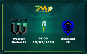 western united fc auckland fc 15 02 vdqg uc - Nhận định trận đấu Western United FC vs Auckland FC Cuộc đối đầu đỉnh cao tại giải VĐQG Úc