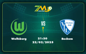 wolfsburg bochum 22 02 bundesliga - Nhận định soi kèo Wolfsburg vs Bochum Cuộc chiến của hai thái cực