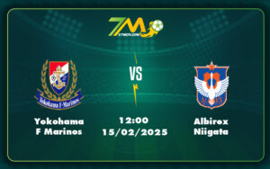 yokohama f marinos albirex niigata 15 02 vdqg nhat ban - Soi kèo Yokohama F Marinos vs Albirex Niigata Thế trận nghiêng về đội chủ nhà