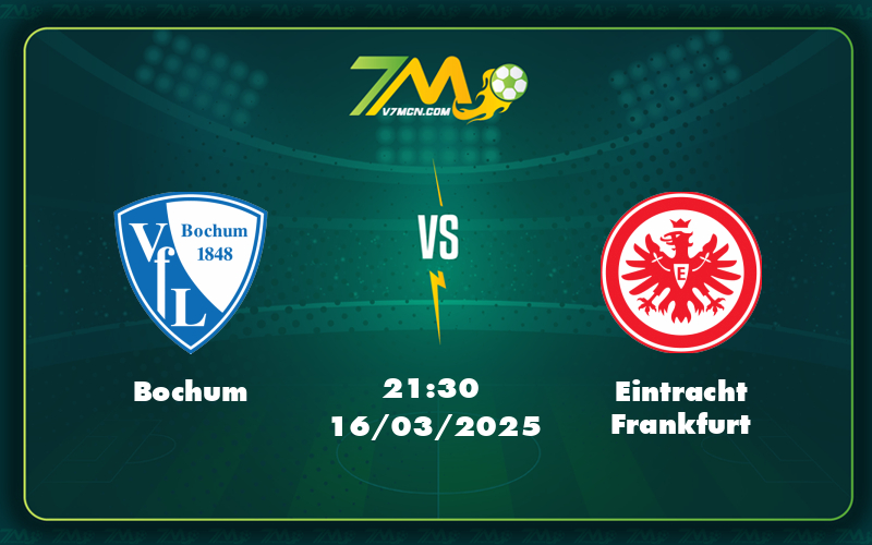 bochum eintracht frankfurt 16 03 bundesliga - Nhận định soi kèo trận đấu Bochum vs Eintracht Frankfurt Cuộc chiến hai thái cực ở Bundesliga