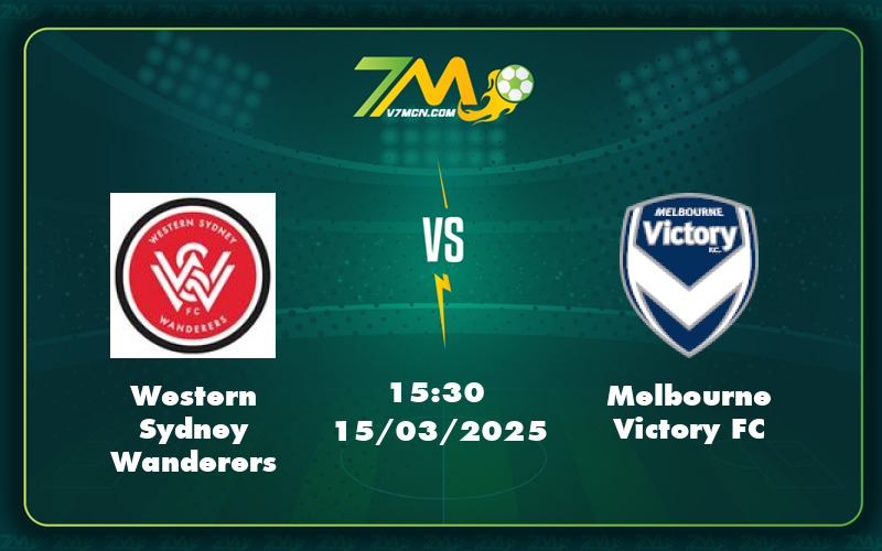 western sydney wanderers melbourne victory fc 15 03 vdqg uc - Nhận định soi kèo Western Sydney Wanderers vs Melbourne Victory FC Cuộc đối đầu hấp dẫn tại VĐQG Úc